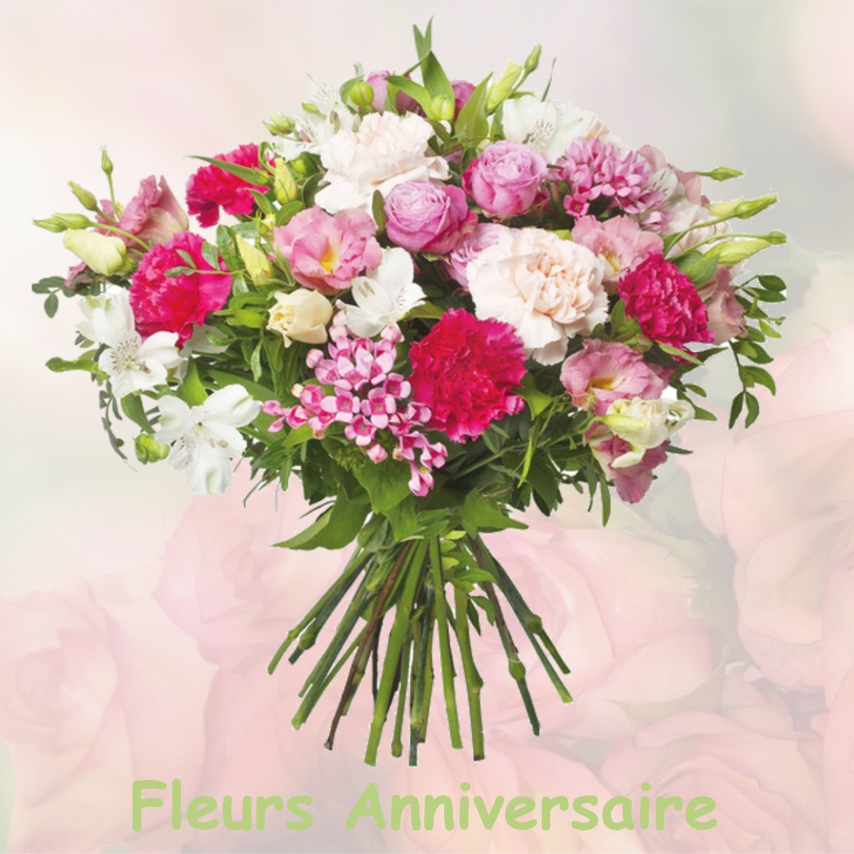 fleurs anniversaire SEREZIN-DU-RHONE